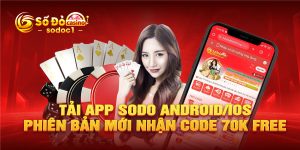 Tải app SODO Android - IOS